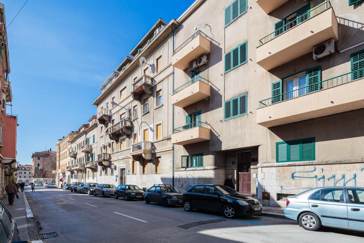 Apartment Mina Split Exterior foto